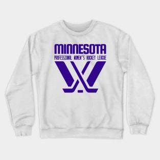 Minnesota PWHL Crewneck Sweatshirt